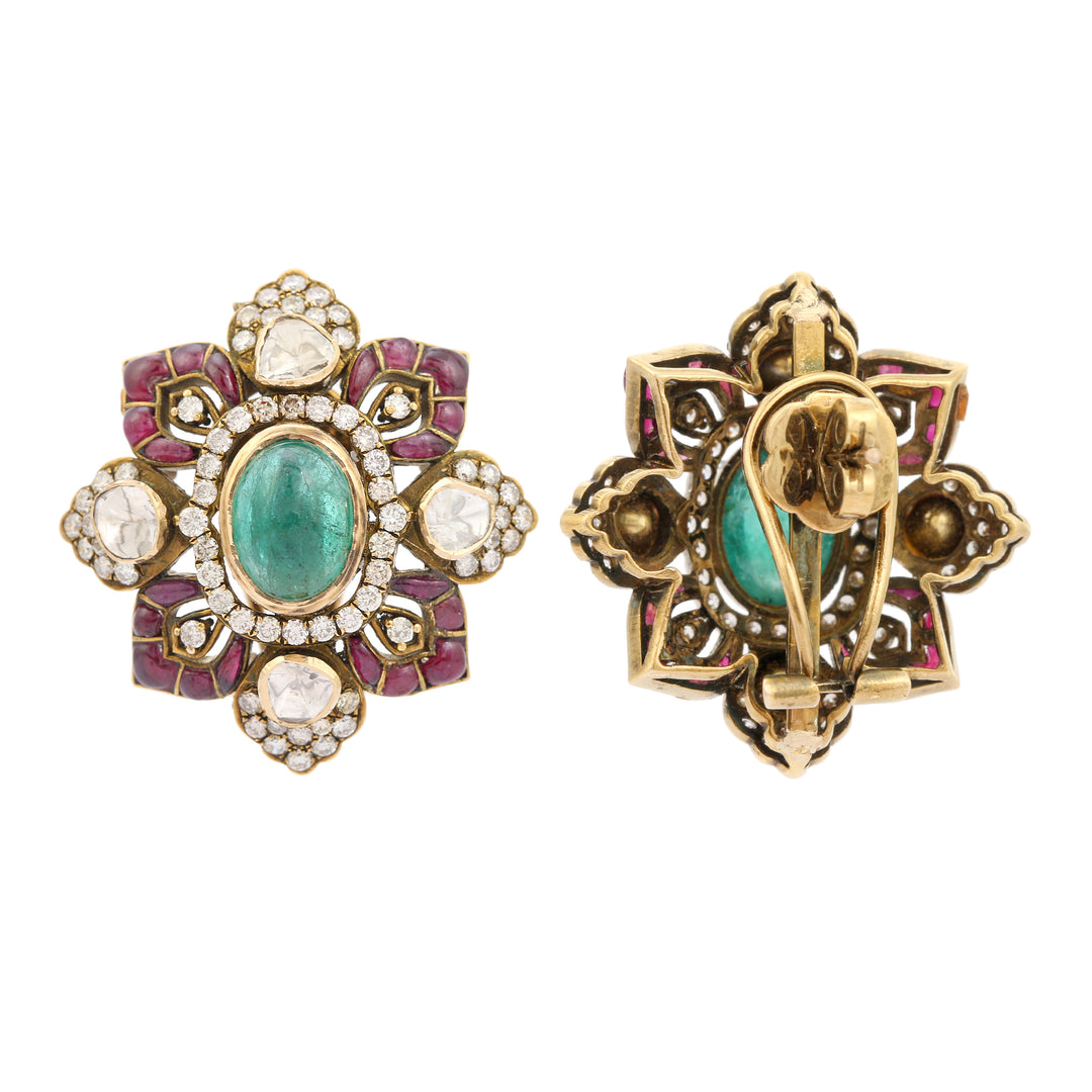 Aarunya Earrings