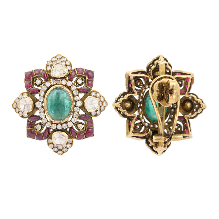 Aarunya Earrings