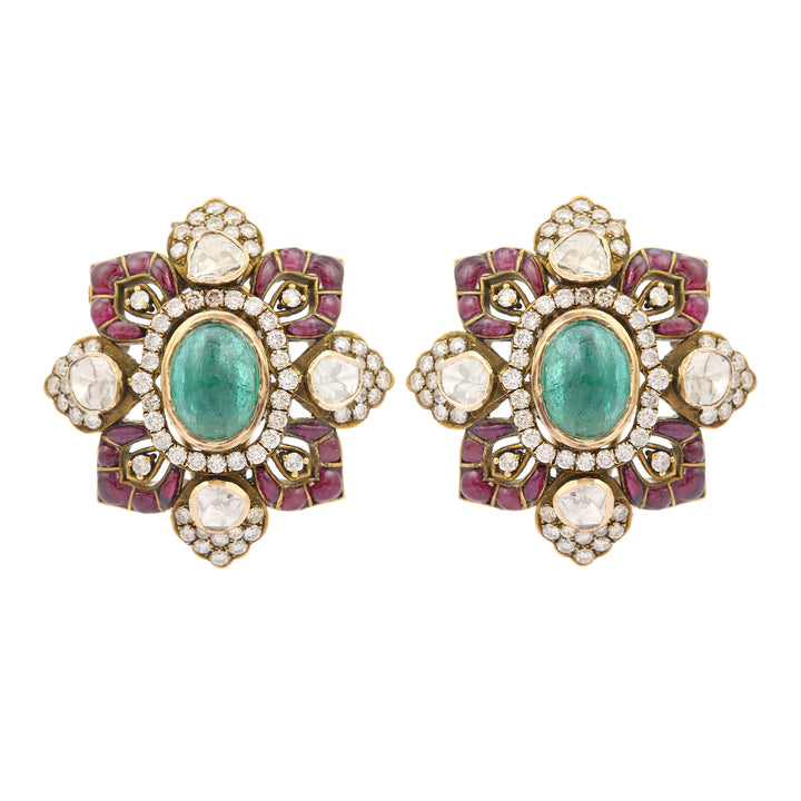 Aarunya Earrings