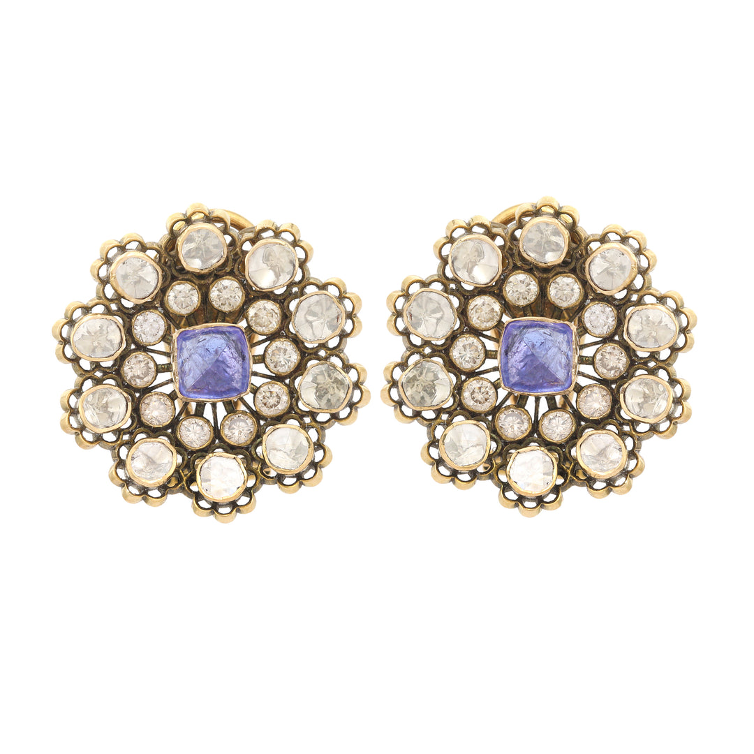 Indiraa Earrings
