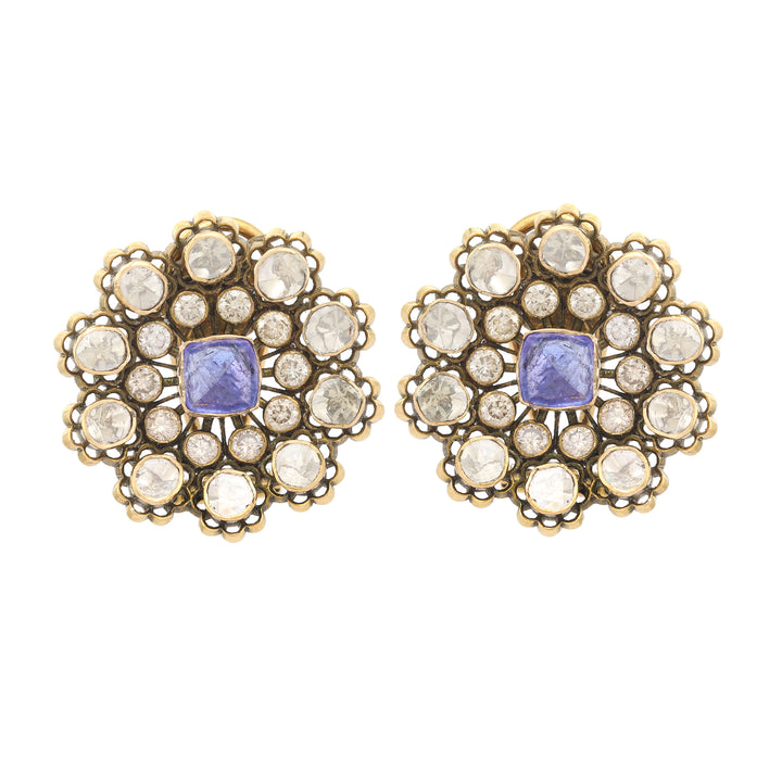 Indiraa Earrings