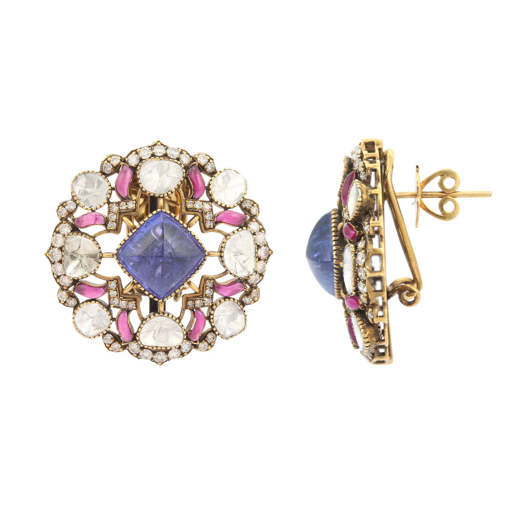 Ziva Earrings