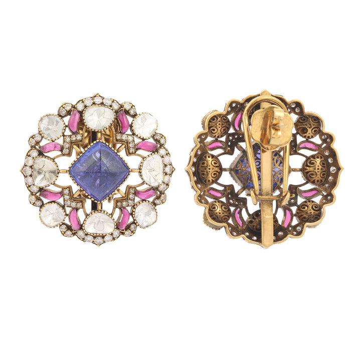 Ziva Earrings
