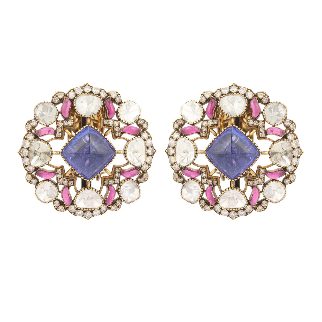 Ziva Earrings