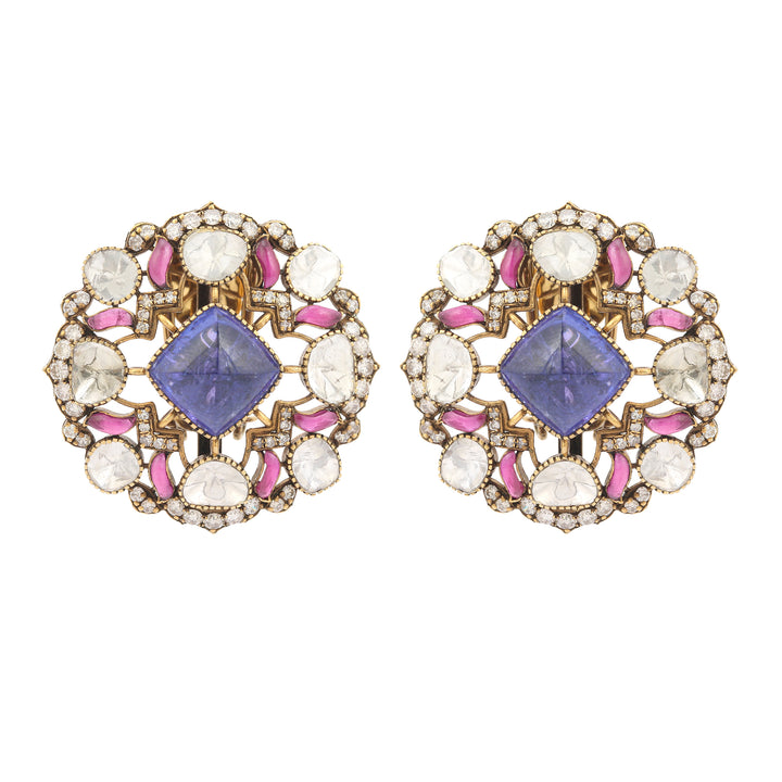 Ziva Earrings