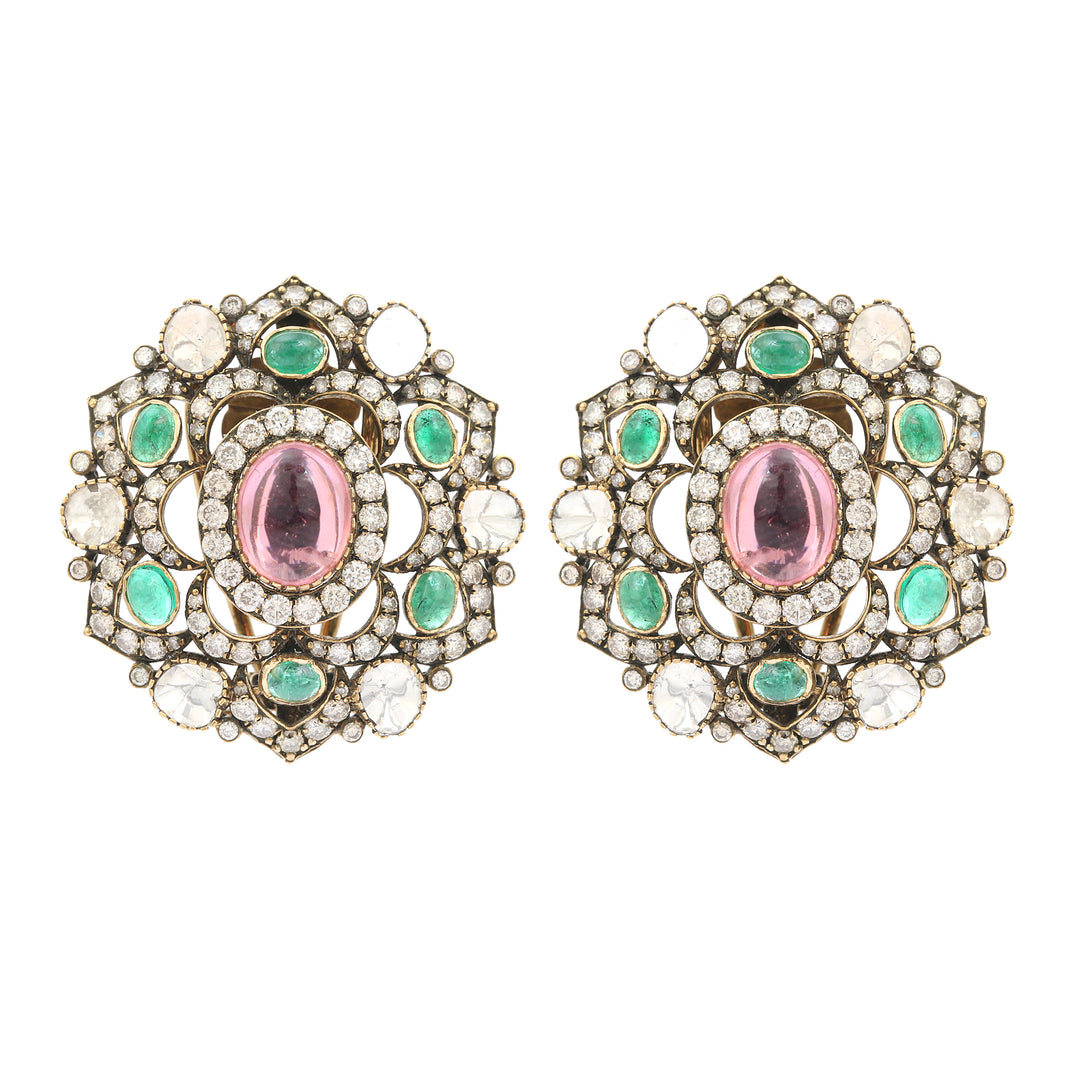 Rangmukhi Earrings