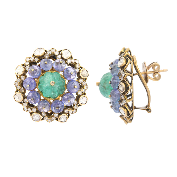 Vilasini Earrings