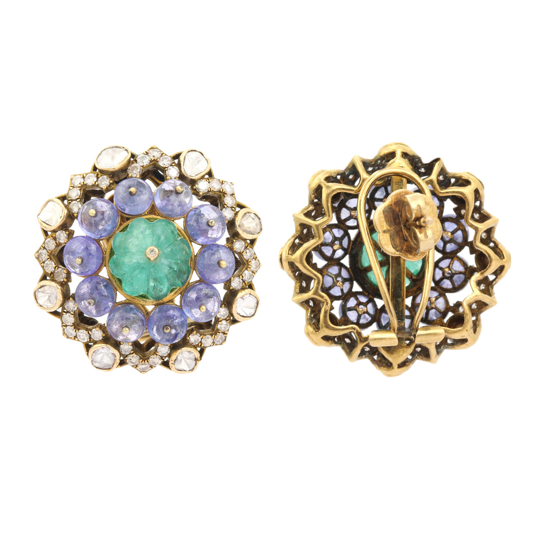 Vilasini Earrings