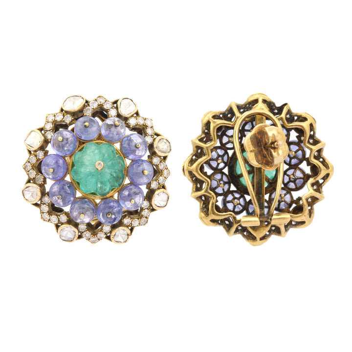 Vilasini Earrings