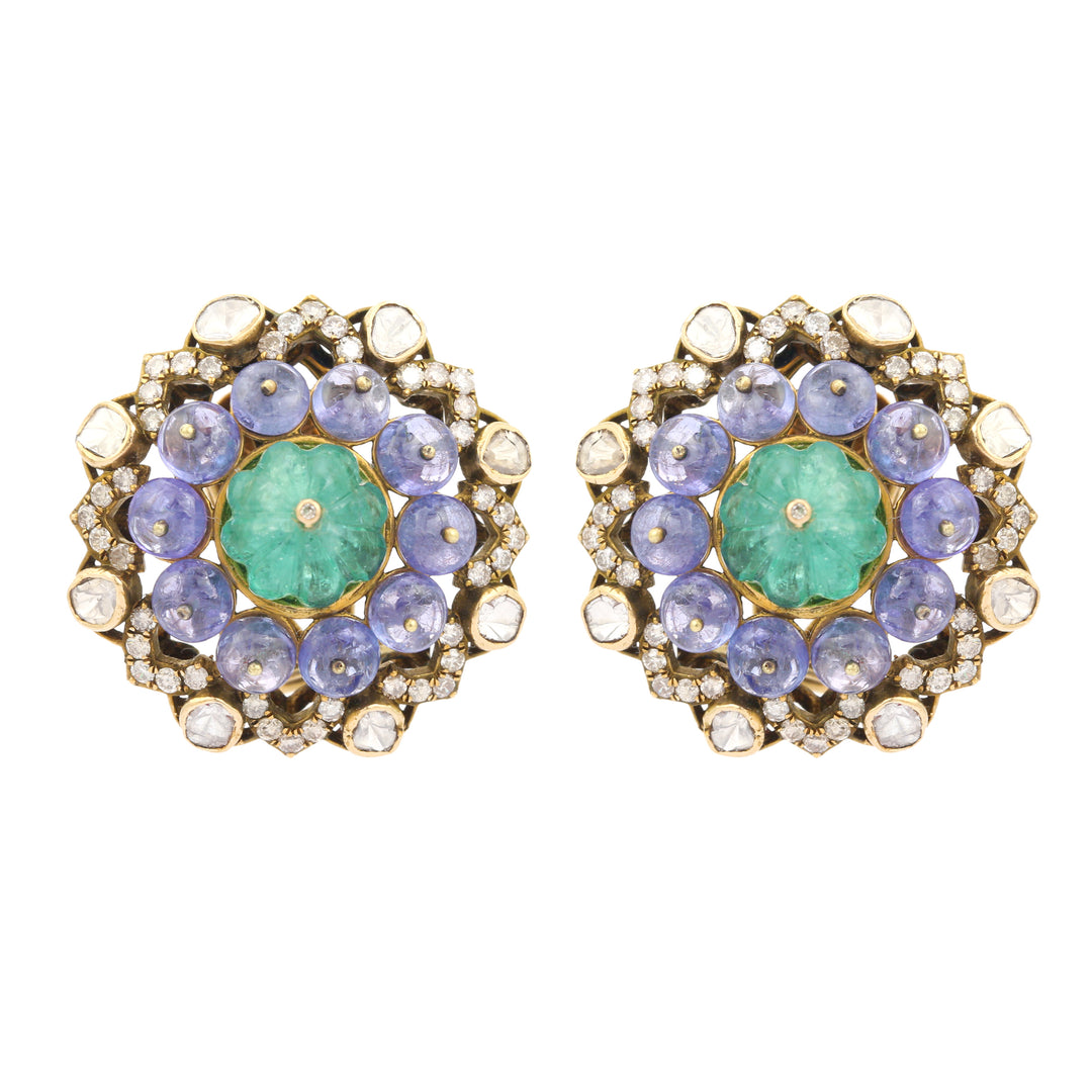 Vilasini Earrings