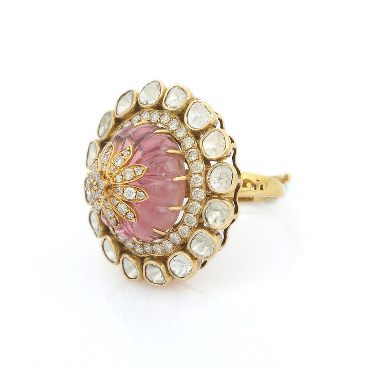 Gulab Tara Ring