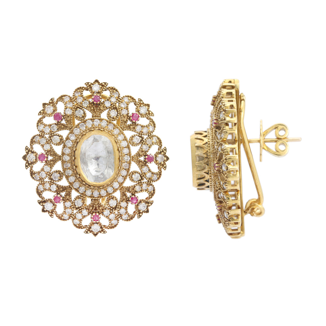 Rajnita Earrings