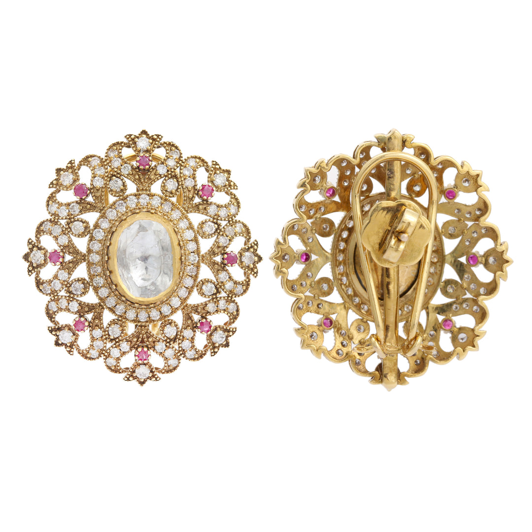 Rajnita Earrings