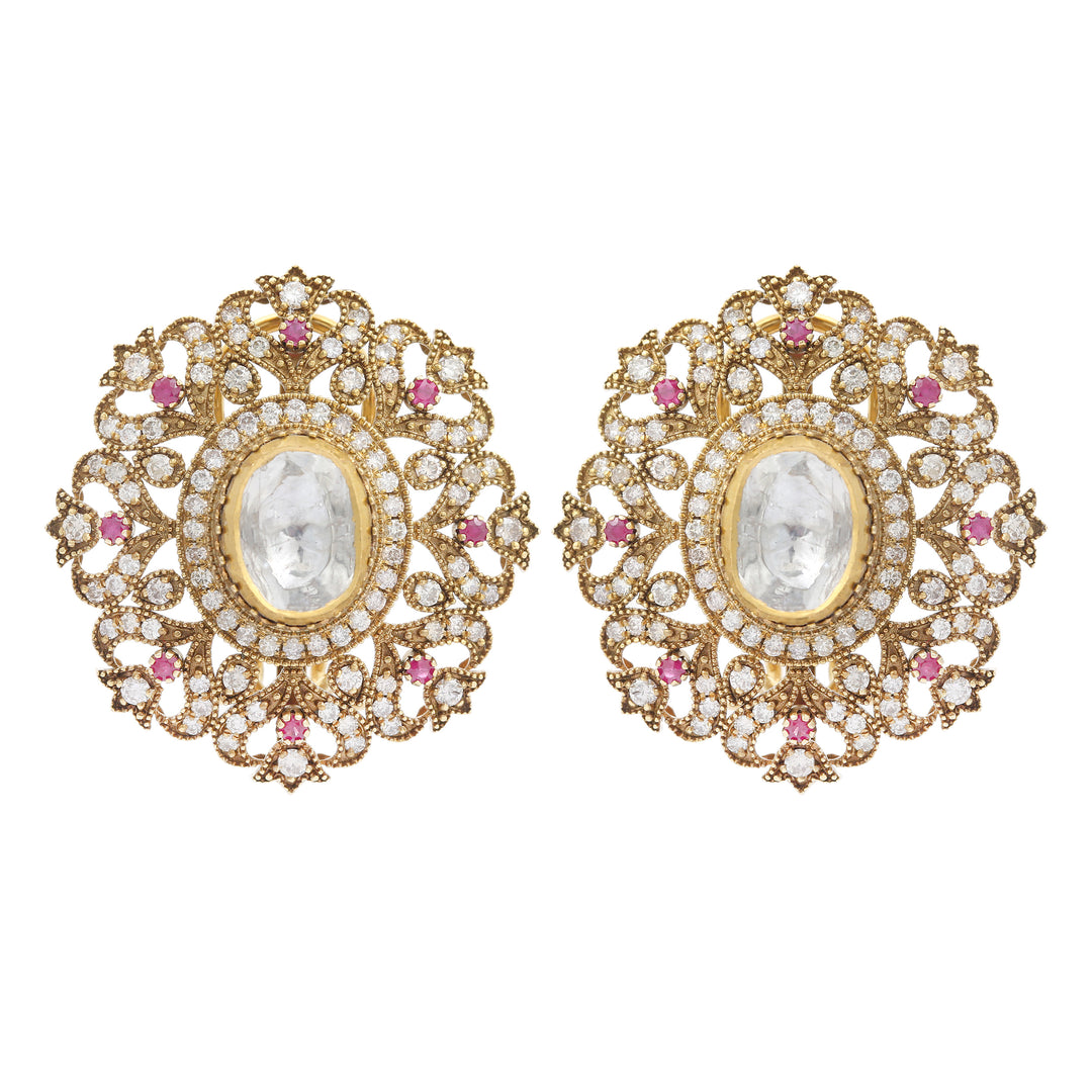Rajnita Earrings