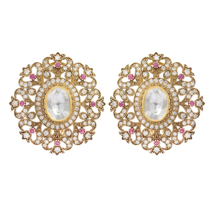 Rajnita Earrings
