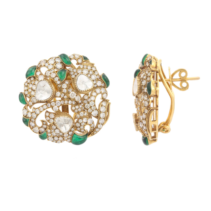 Naveli Earrings