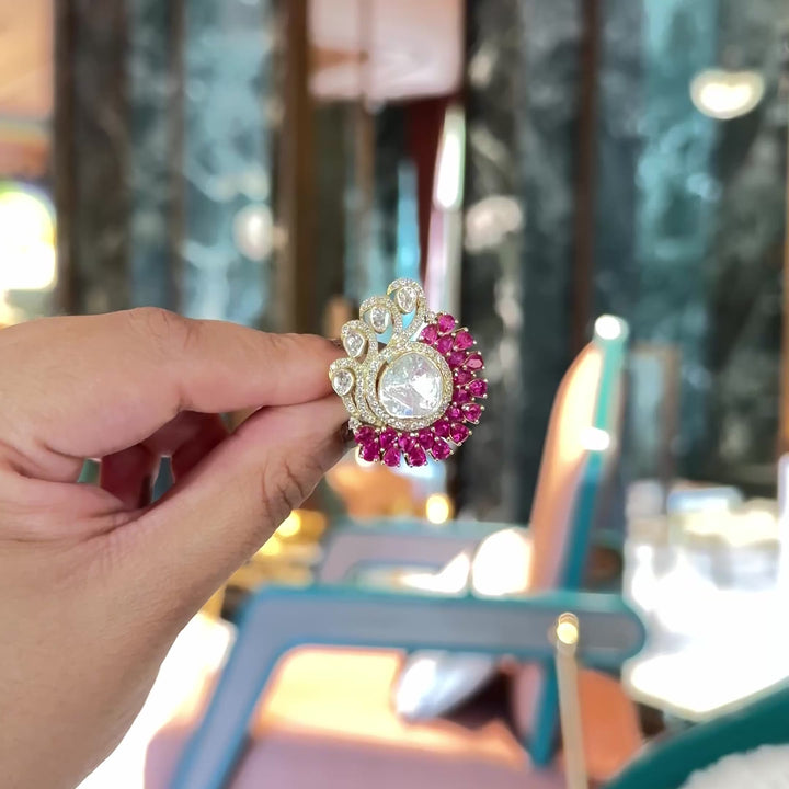 Roohani Ring