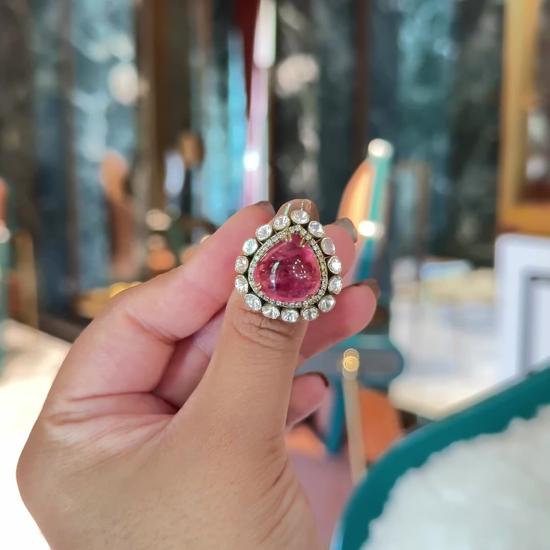 Gulrukh Ring