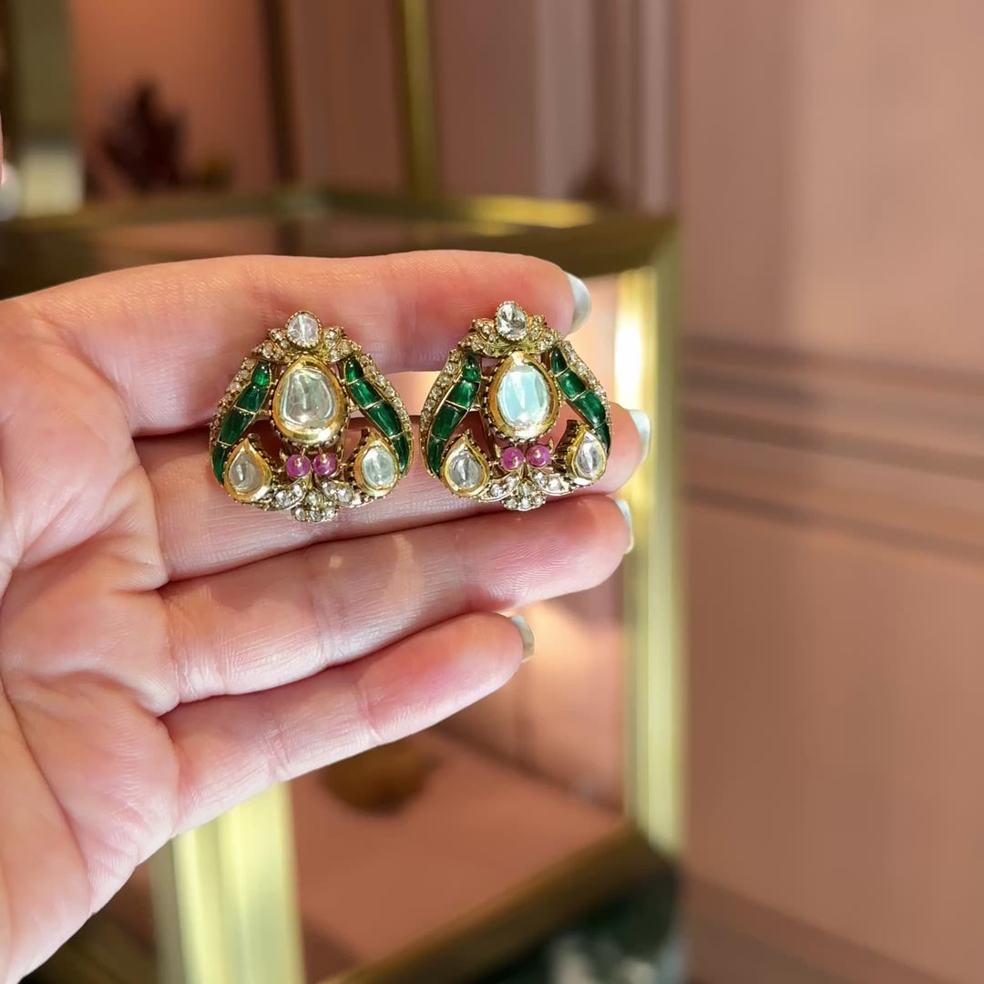 Sharvani Earrings
