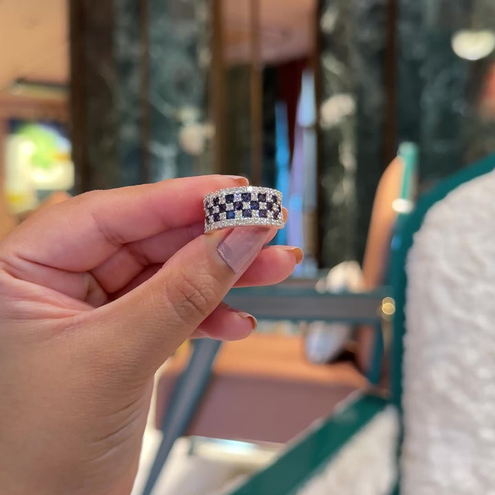 Falaknumeh Ring