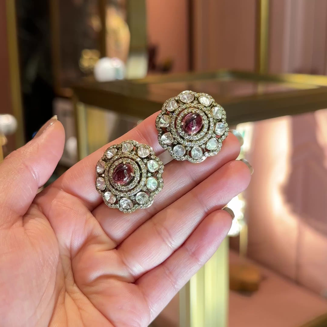 Manmayi Earrings