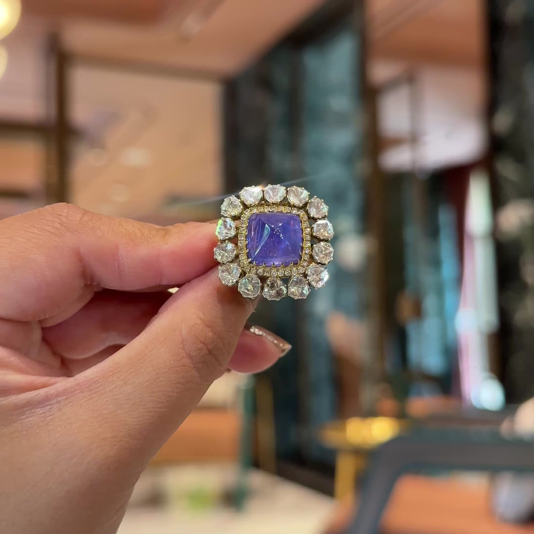 Indraneel Ring