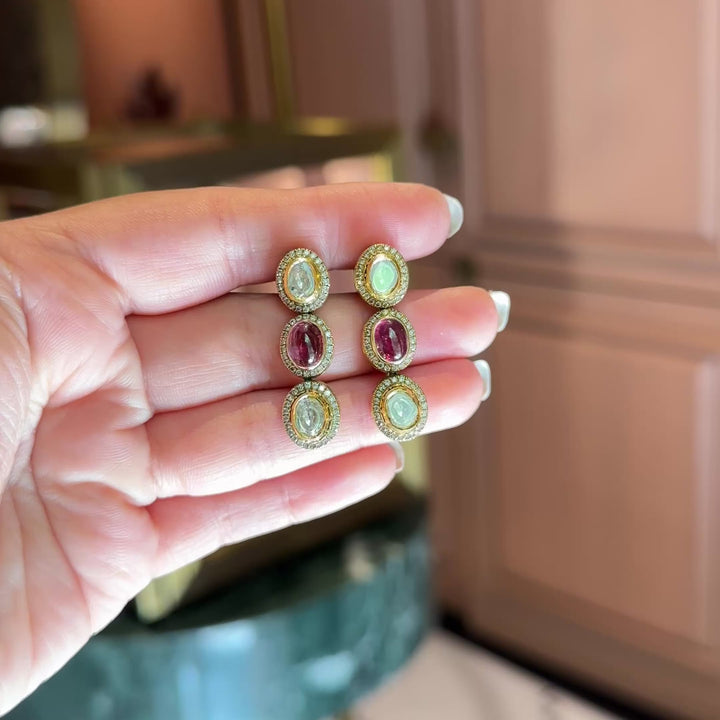 Rasika Earrings