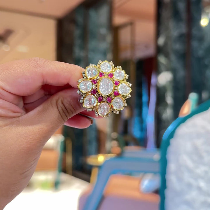 Pushkara Ring