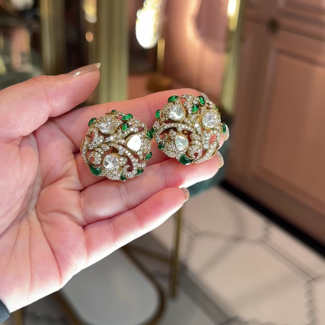 Naveli Earrings