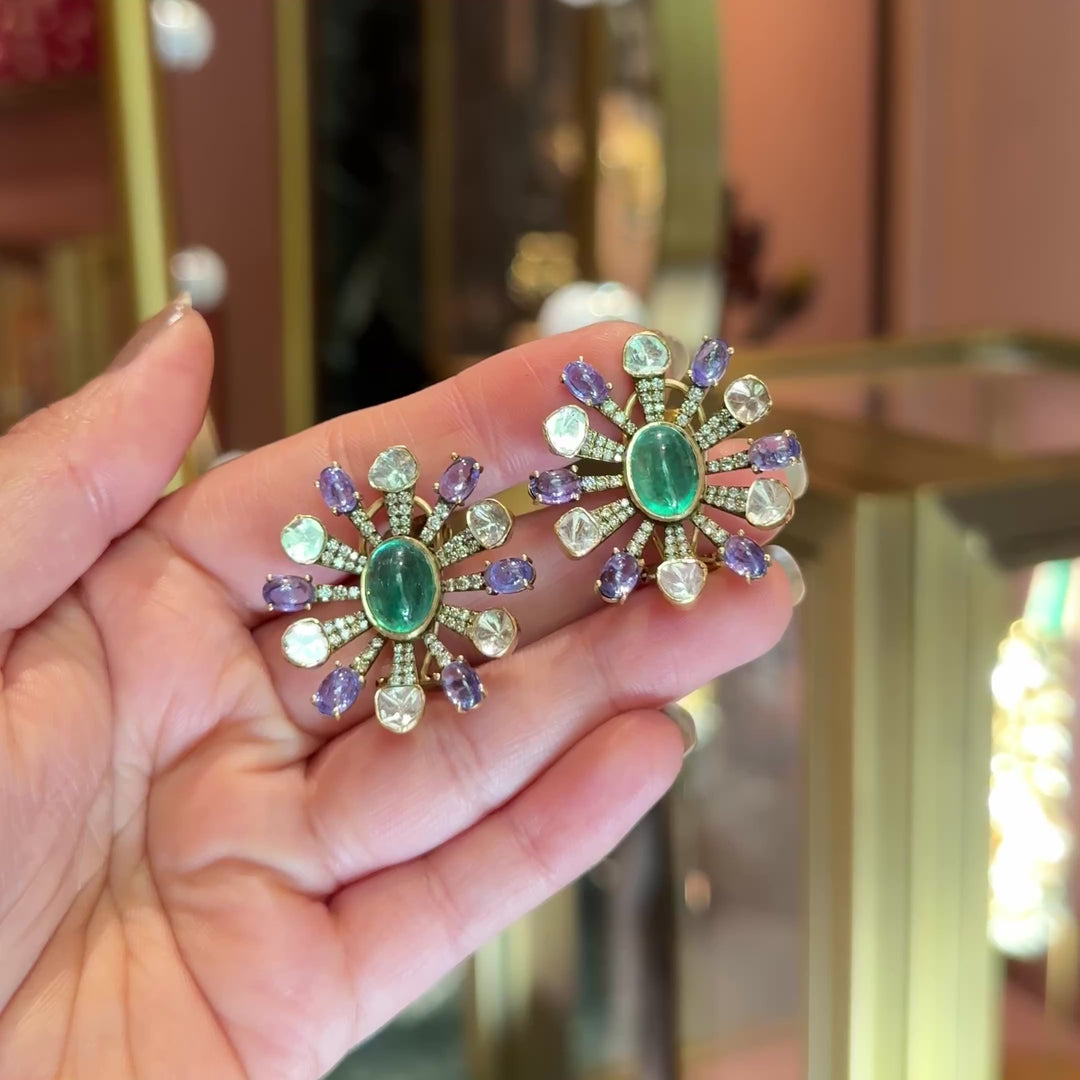 Divira Earrings