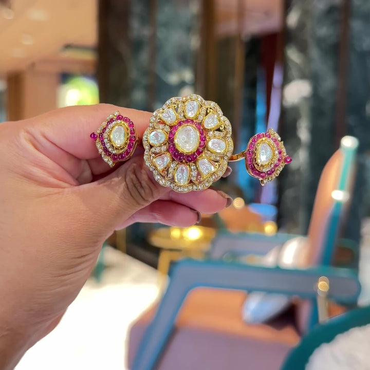 Moharika Ring