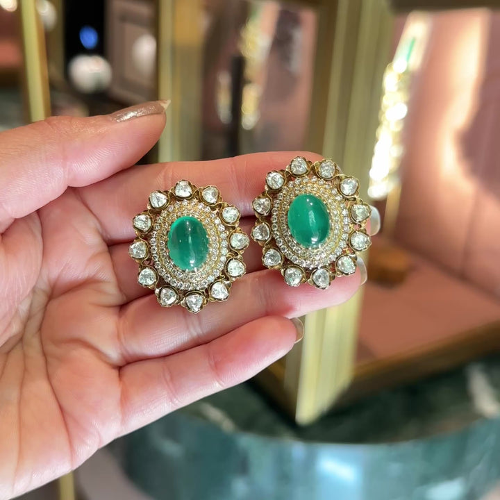 Shobhana Earrings