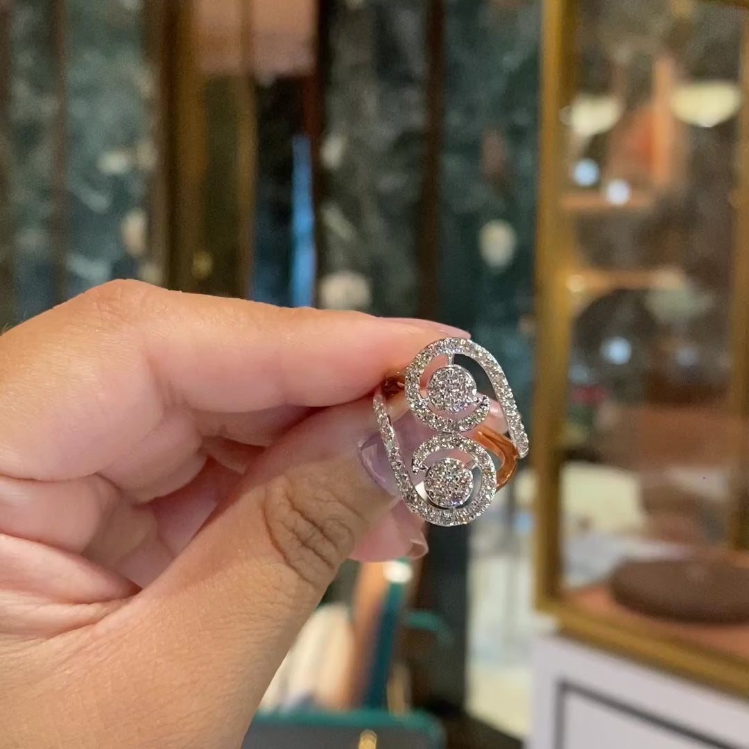 Mandala Ring