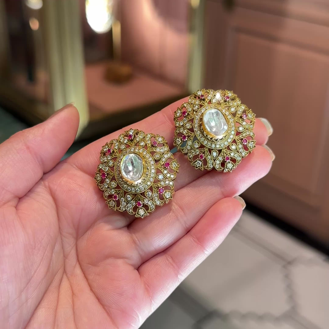 Rajnita Earrings