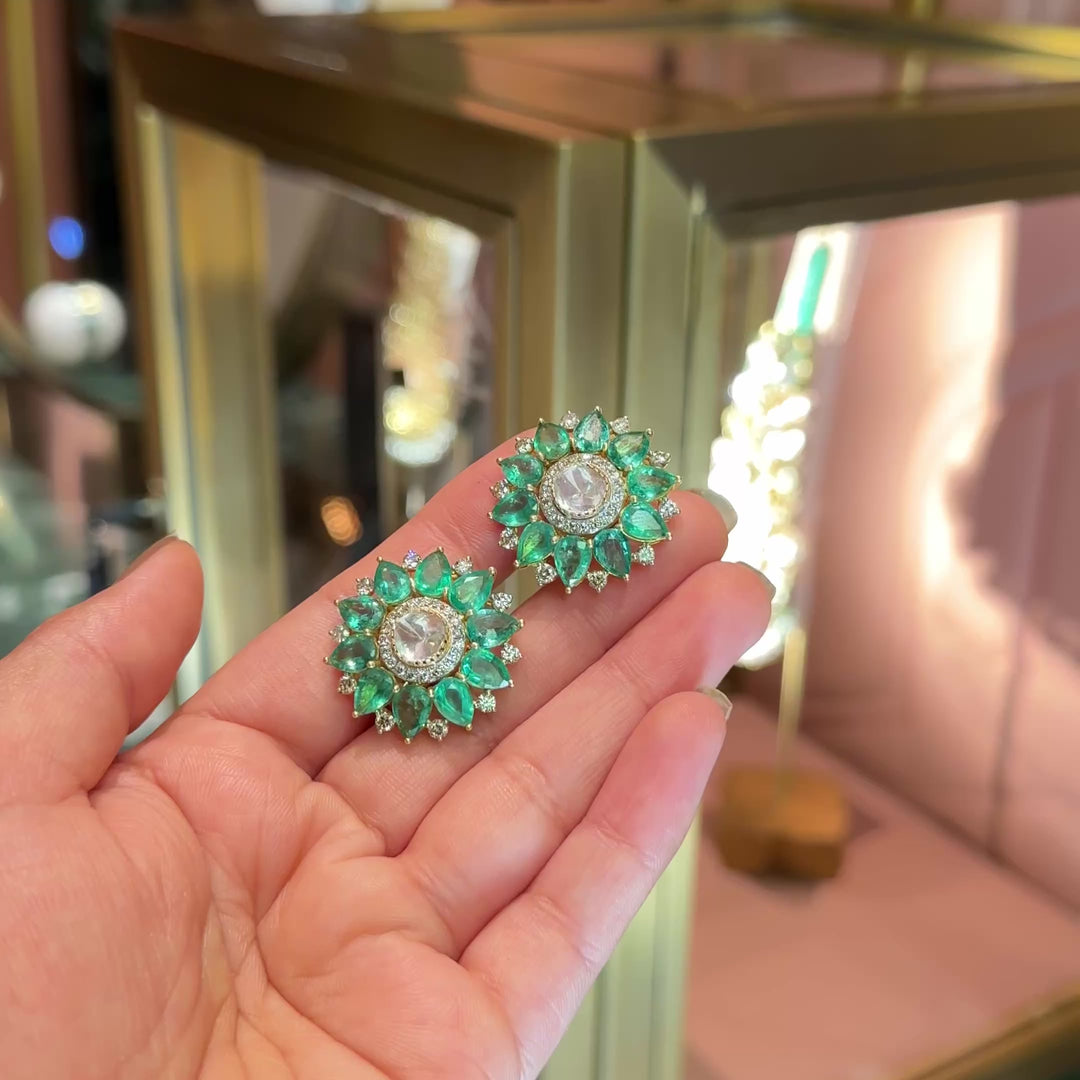 Nayantara Earrings