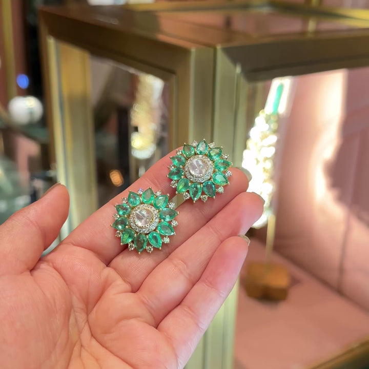 Nayantara Earrings