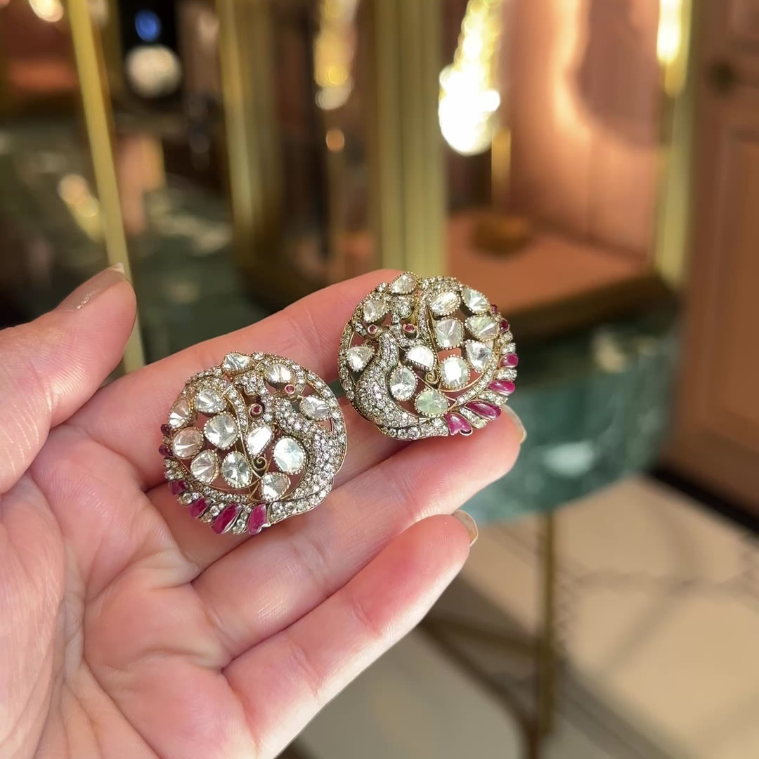 Anvaya Earrings
