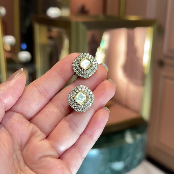 Chandrika Chowk Earrings