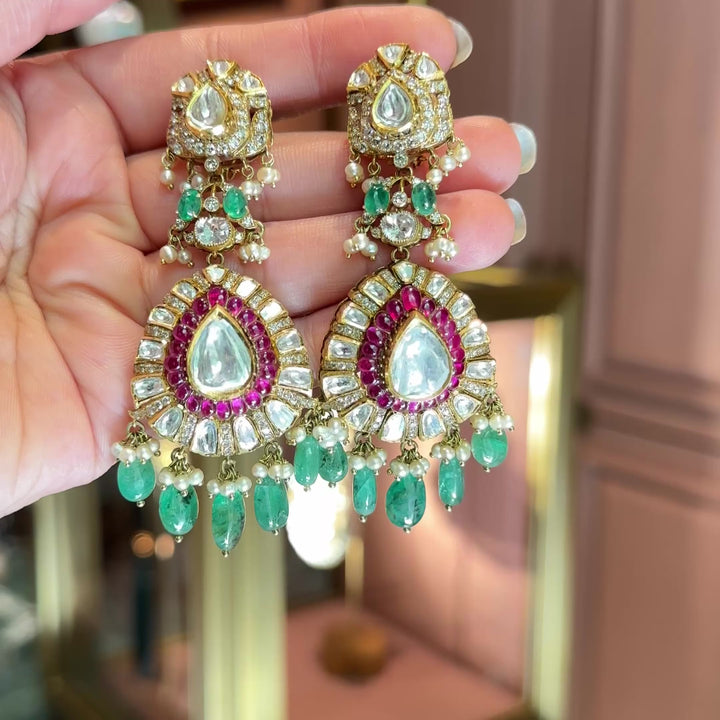 Sharanya Earrings