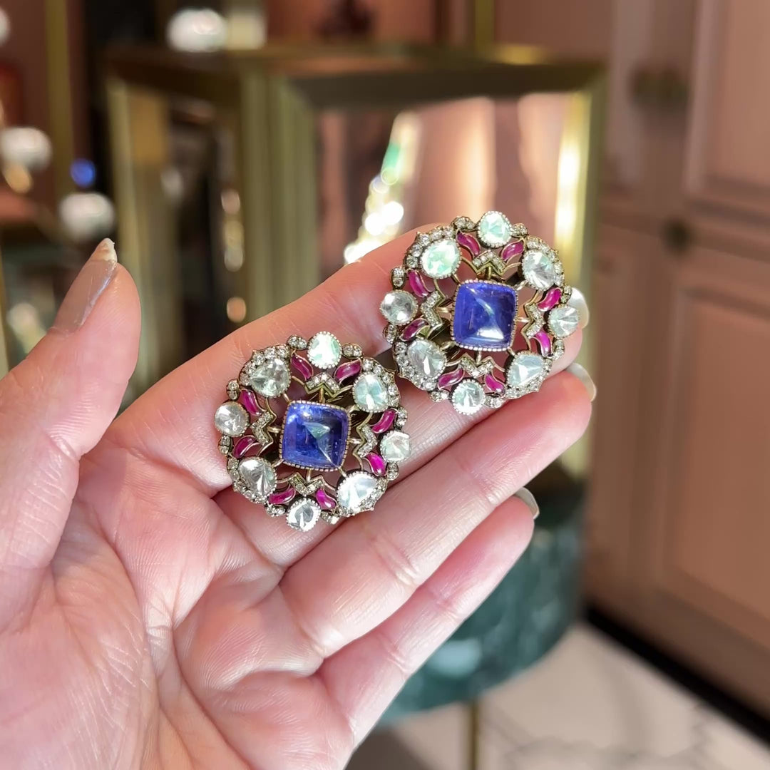 Ziva Earrings