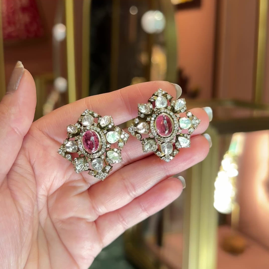 Taruja Earrings