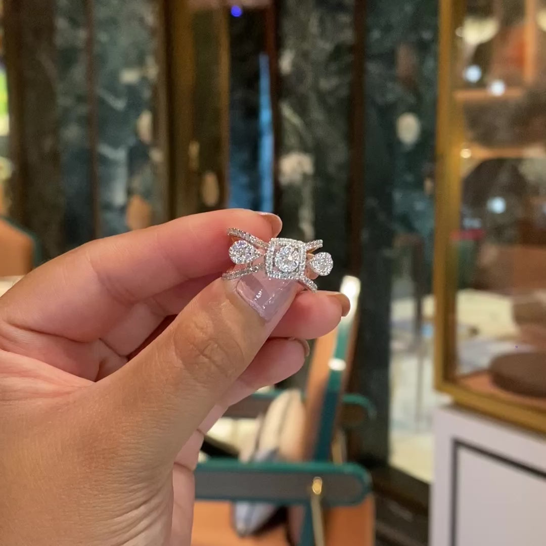 Trivarna Ring