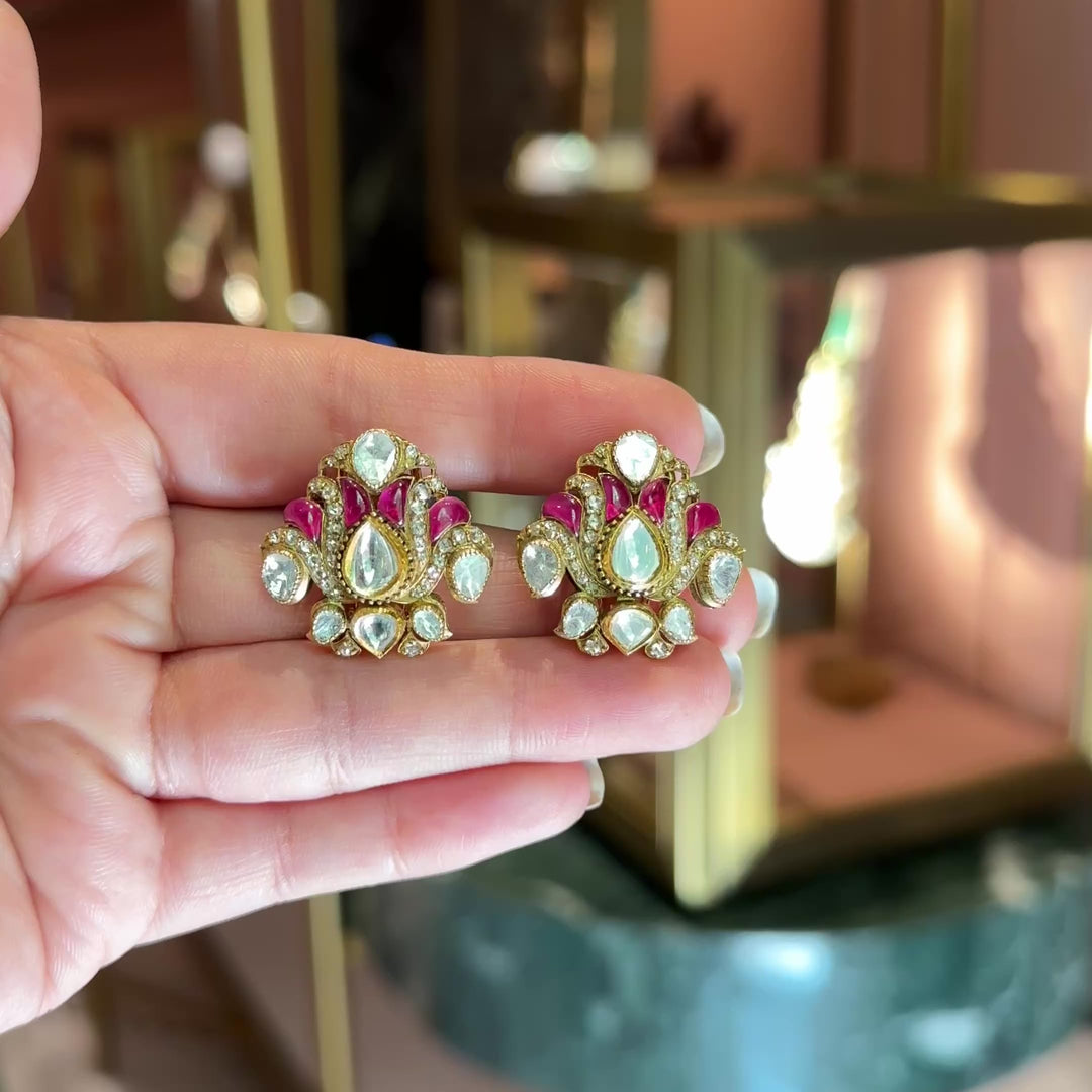 Gulrez Earrings