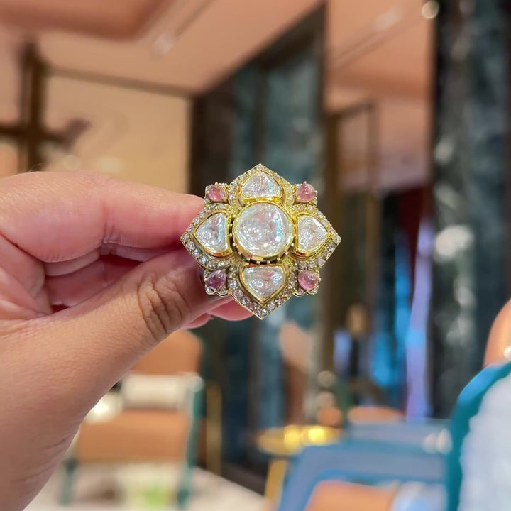 Padmakshi Ring