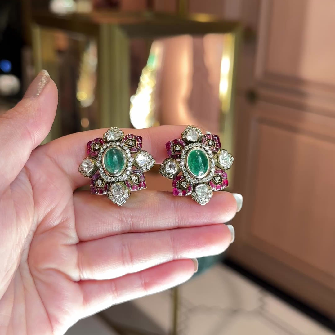 Aarunya Earrings