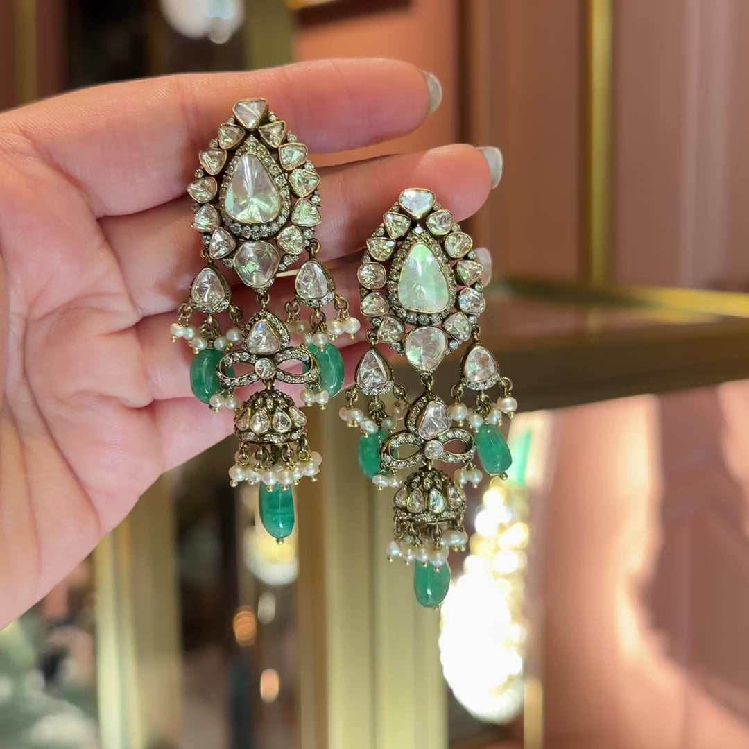 Devangini Earrings
