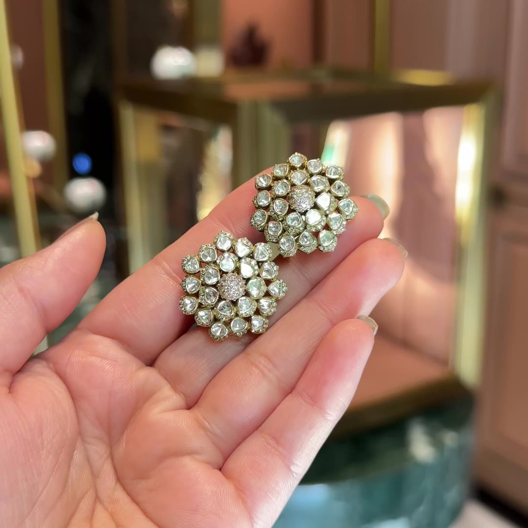 Induja Earrings