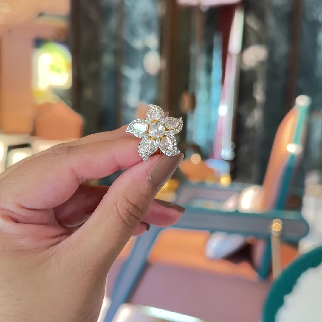 Chameli Chand Ring