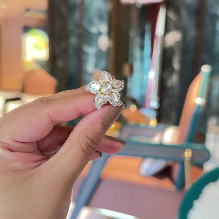 Chameli Chand Ring