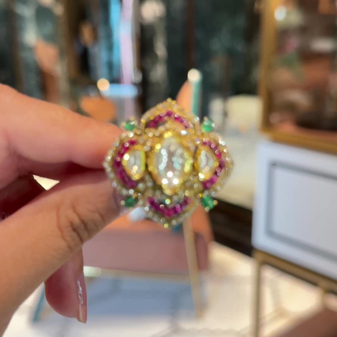 Padmika Ring